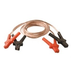 Copper 200 AMP Transparent Booster Cables