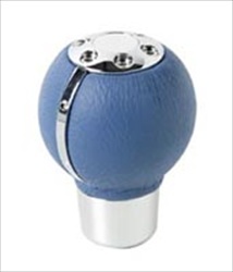 Vector Gear Knob Blue