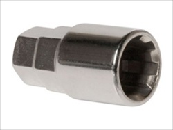 Anti Theft Nuts/Bolts Type A