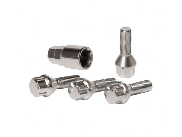 Anti Theft Nuts/Bolts Type E