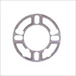 Wheel Spacers 5mm Multi Fit 4 & 5 Hole