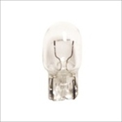 Wedge Base Bulb 5W (T20)12V 21W Blis 2 Pcs