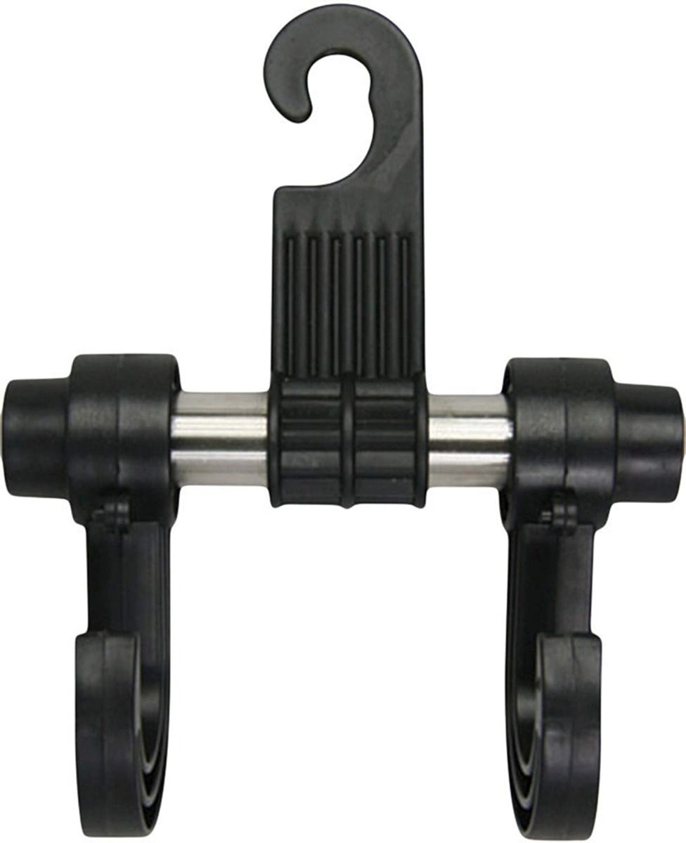 Streetwize Headrest Mounted Bag Holder