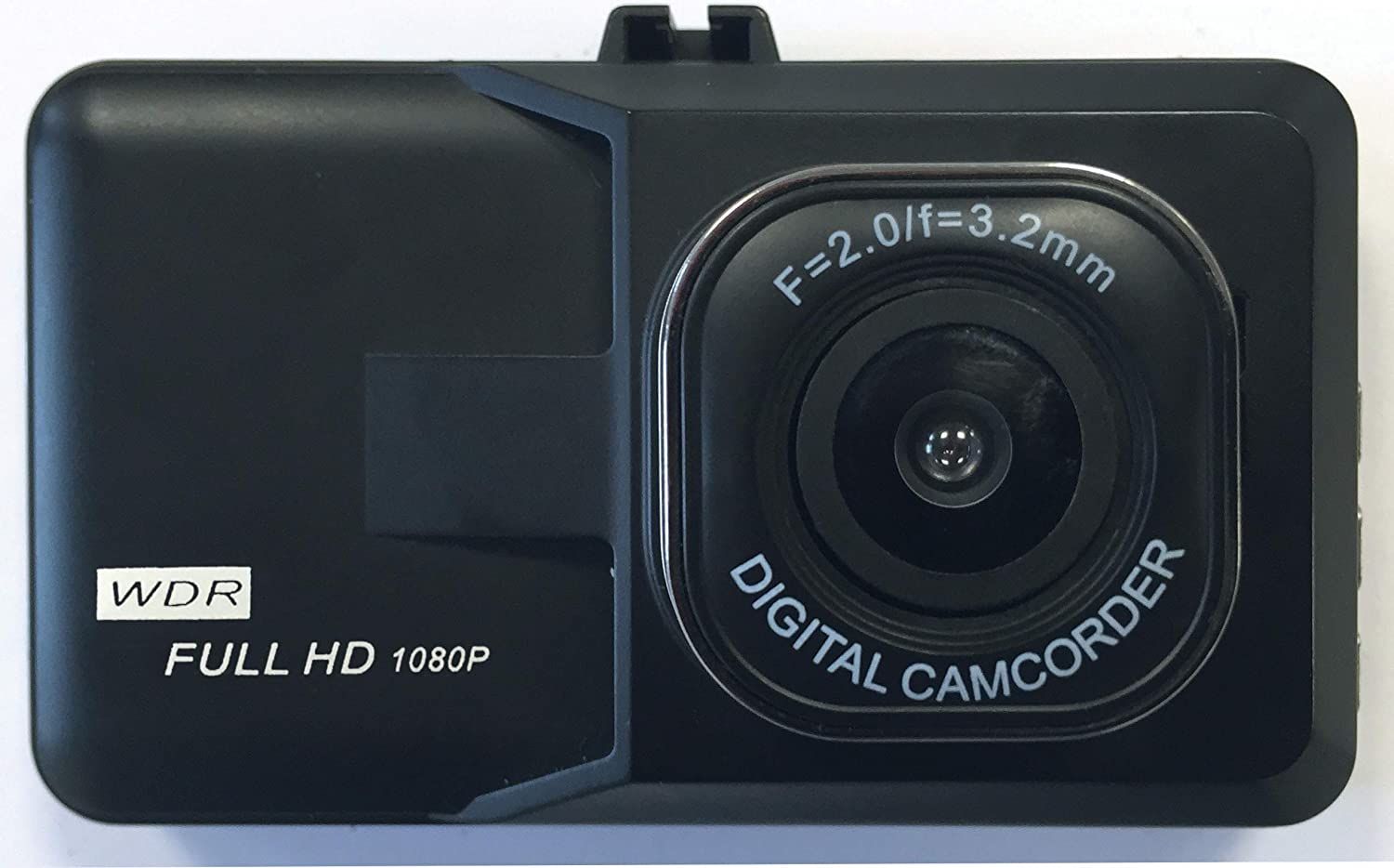 Streetwise HD Dash Cam with Parking Mode