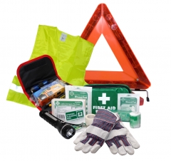 Executive Roadside Safety Kit