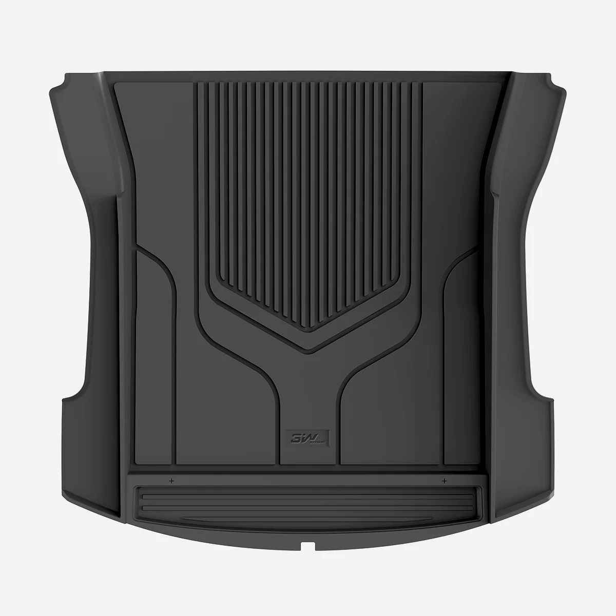 Custom All Weather Full Set Boot Liners and Storage Liner for Tesla Model 3 (2021-2023)