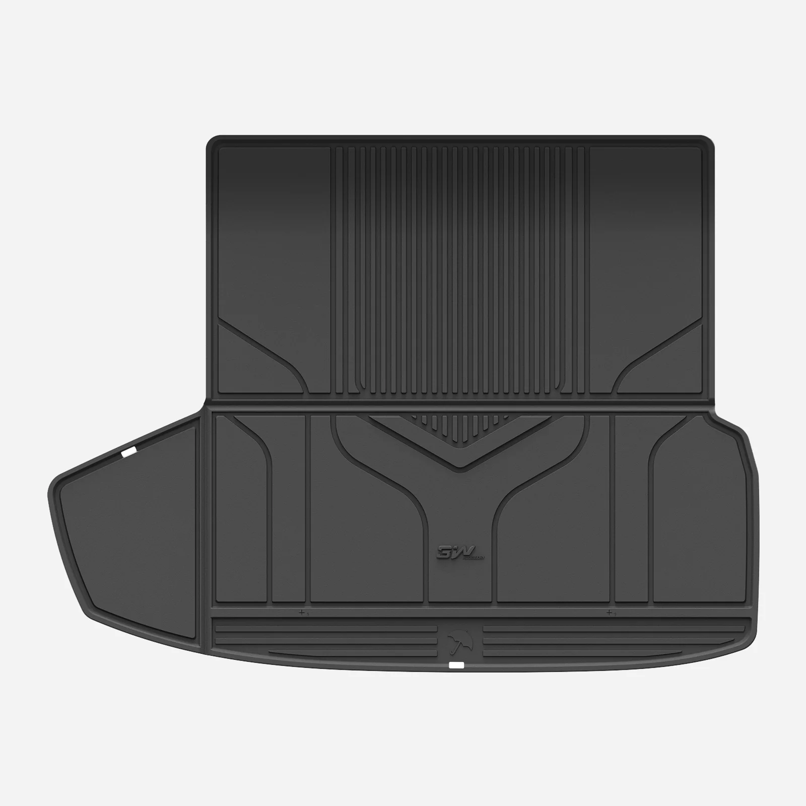 Custom All Weather Boot Liner for Tesla Model S (2022-2024)