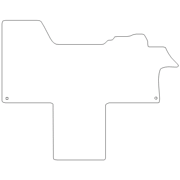 Peugeot Boxer Van Mats