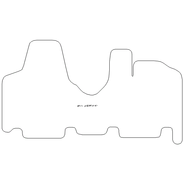 Citroen Dispatch Van Mats