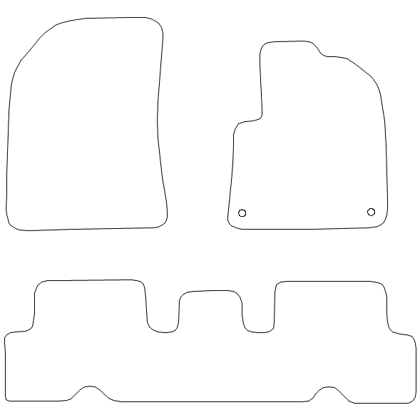 Citroen C4 Picasso Car Mats