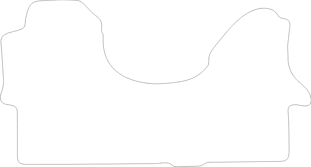 Mercedes Sprinter One Piece Car Mats