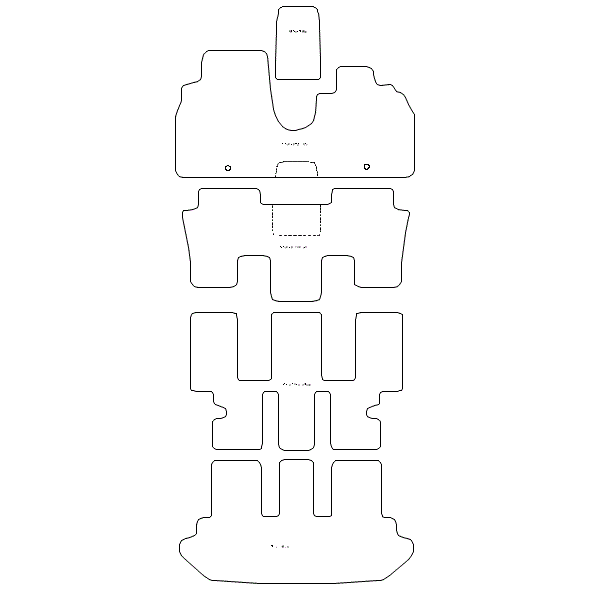 Fiat Ulysse Car Mats