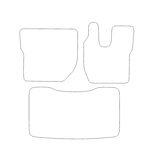 Volvo FH Car Mats (2017 Onwards)