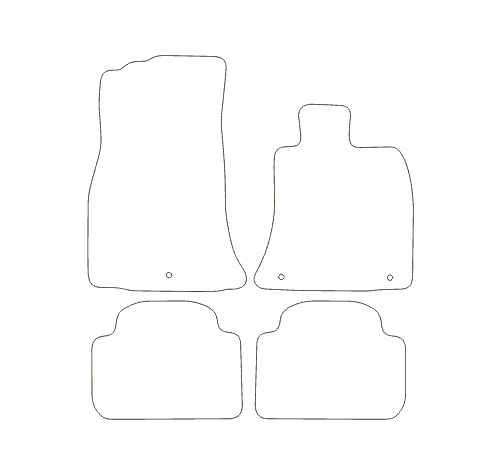 Kia Stinger Car Mats