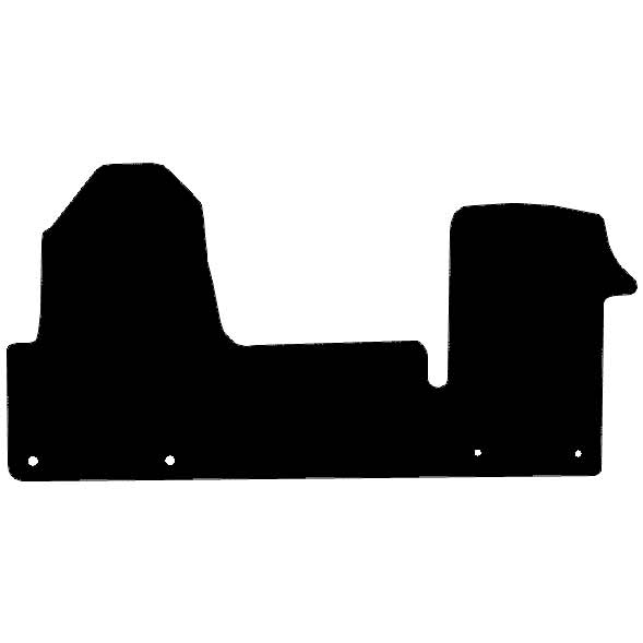 Nissan Interstar Car Mats (2010-2024)