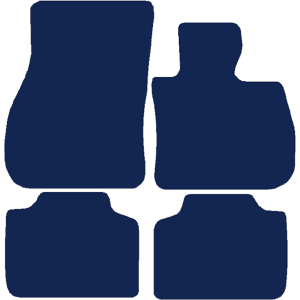 BMW iX2 Car Mats (2024 onward)