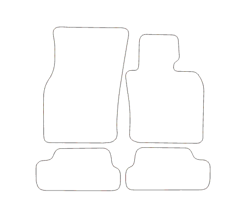 BMW Mini Convertible F67 Car Mats (2024 Onwards)