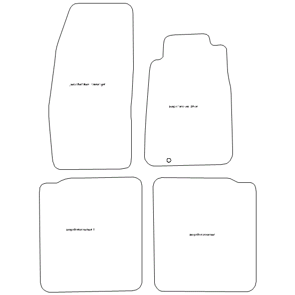 Jeep Cherokee Car Mats