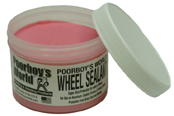 PoorBoys World Wheel Sealant 8oz (473ml)
