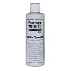 PoorBoys World White Diamond 16oz (473ml)