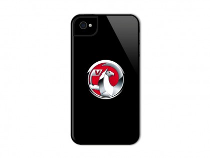 Vauxhall Phone Cover Black