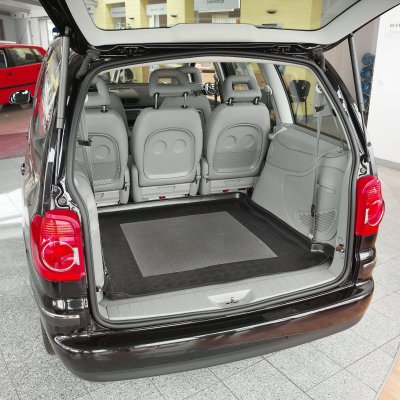 Premium Rubberised Ford Mondeo IV Turnier 5 Door Combi Boot Liner