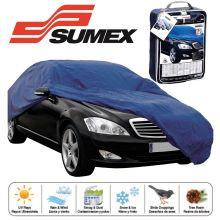 Entry Line Breathable & Water Resistance Full Car Cover