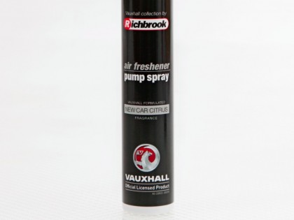 Vauxhall Pump Air Freshener