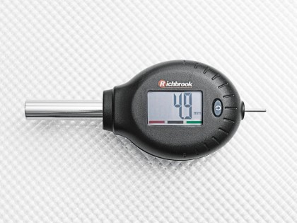 Tyre Pressure (Digital ) and Tread Depth Gauge