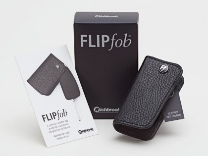 FlipFob Key Holder - Fits Ford/Audi and Fiat Key