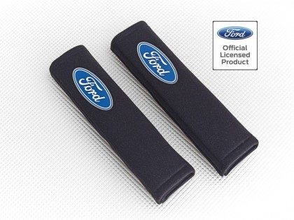  Ford Seatbelt Pads