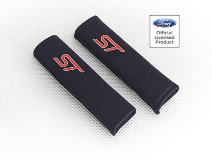 Ford ST Seatbelt Pads