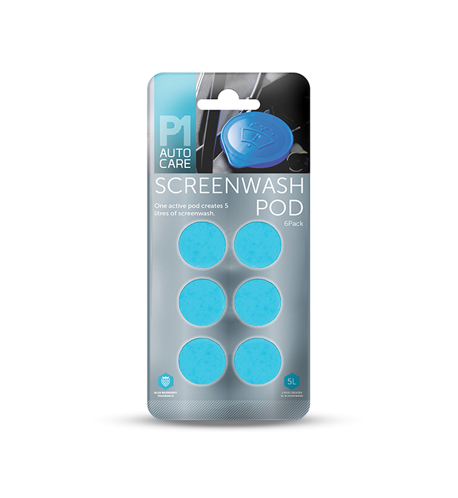 Screenwash Pod 5 six pack