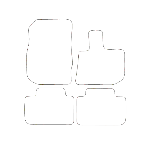 BMW X3 Car Mats