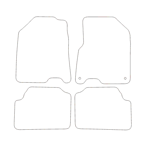 Kia Niro EV Car Mats (2018-2021)