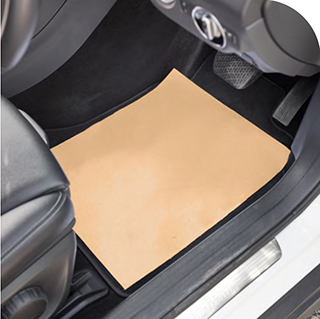 Roll Of Floor Mats