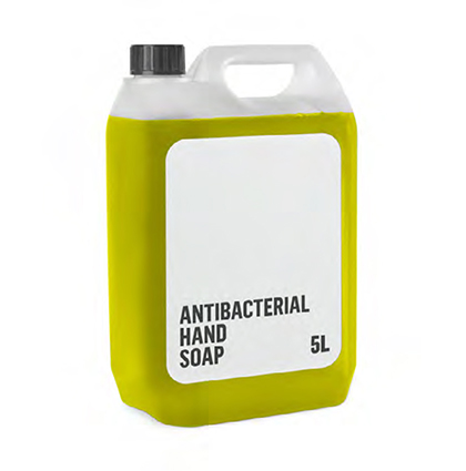 Antibacterial Hand Soap 5L