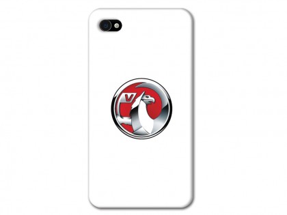 Vauxhall Phone Cover White